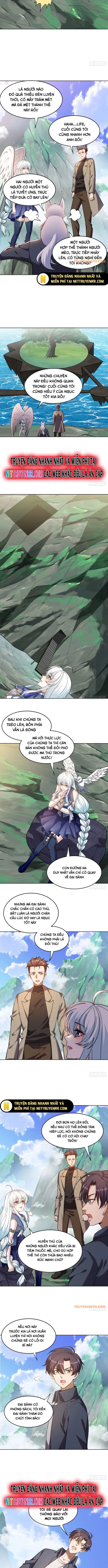 Huyễn Thú Của Ta Có Thể Tiến Hoá Vô Hạn - Chapter 5 - Page 6