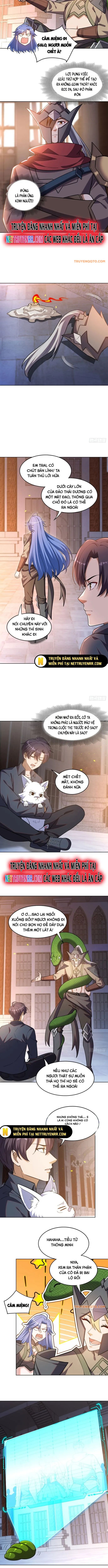 Huyễn Thú Của Ta Có Thể Tiến Hoá Vô Hạn - Chapter 6 - Page 5