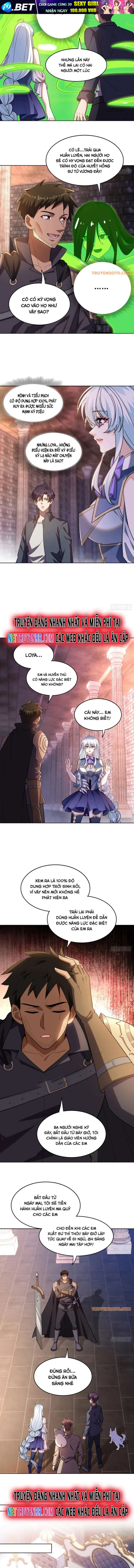 Huyễn Thú Của Ta Có Thể Tiến Hoá Vô Hạn - Chapter 7 - Page 7