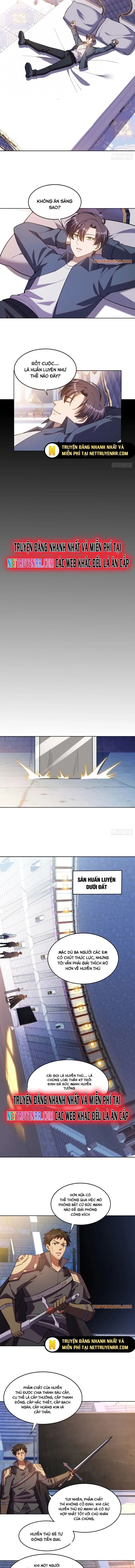 Huyễn Thú Của Ta Có Thể Tiến Hoá Vô Hạn - Chapter 7 - Page 8