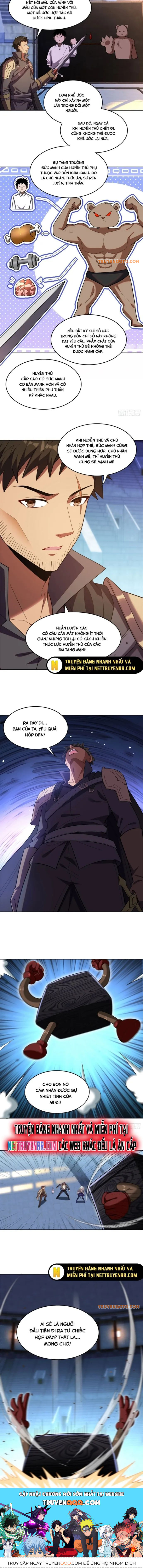 Huyễn Thú Của Ta Có Thể Tiến Hoá Vô Hạn - Chapter 7 - Page 9