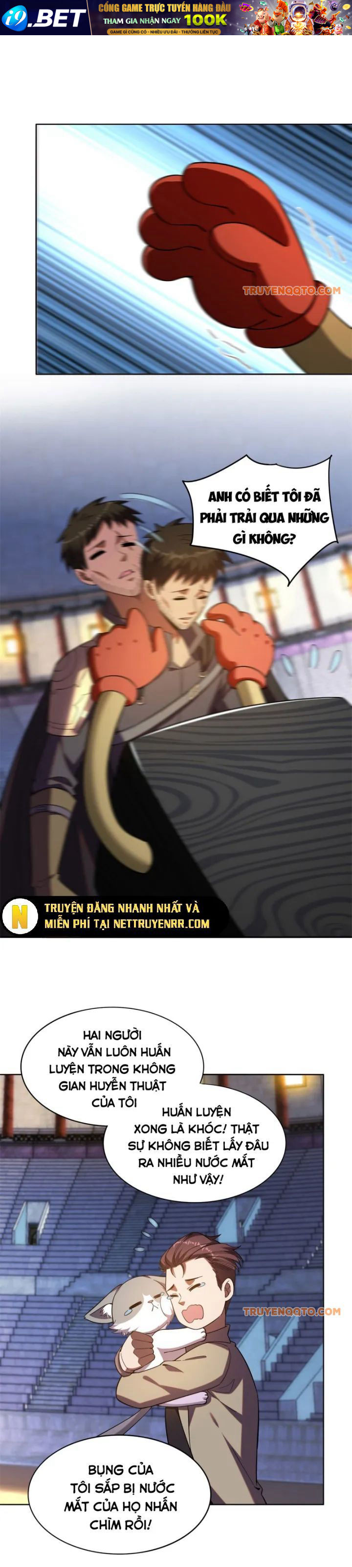 Huyễn Thú Của Ta Có Thể Tiến Hoá Vô Hạn - Chapter 8 - Page 10