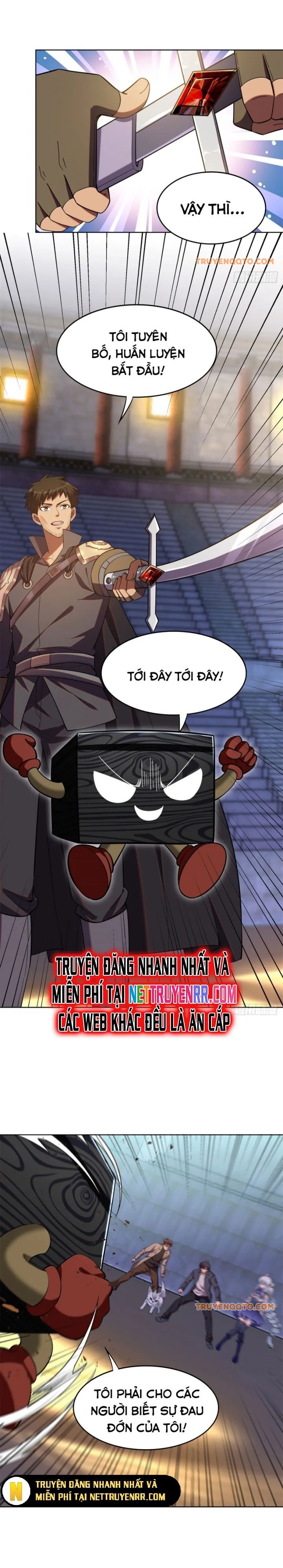 Huyễn Thú Của Ta Có Thể Tiến Hoá Vô Hạn - Chapter 8 - Page 13