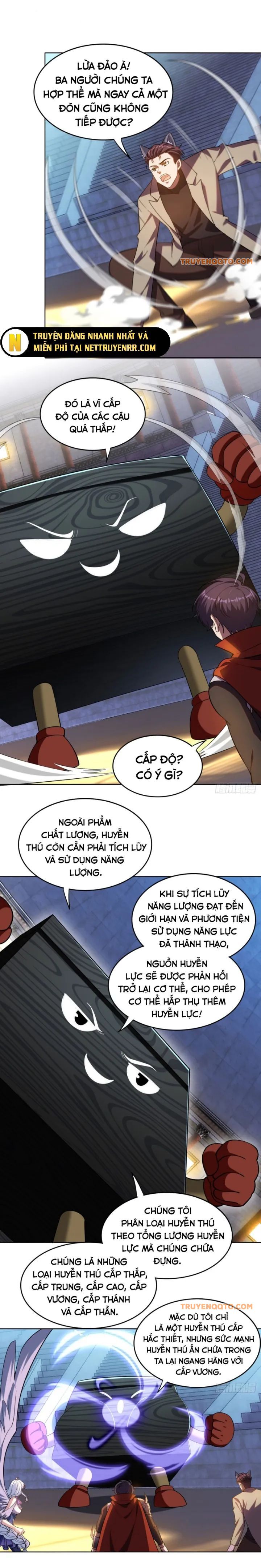 Huyễn Thú Của Ta Có Thể Tiến Hoá Vô Hạn - Chapter 8 - Page 16