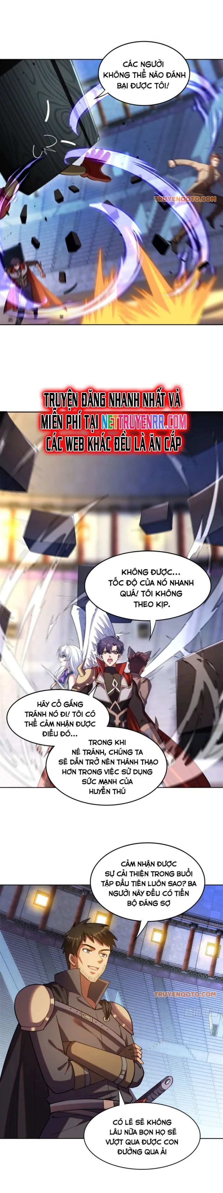 Huyễn Thú Của Ta Có Thể Tiến Hoá Vô Hạn - Chapter 8 - Page 17