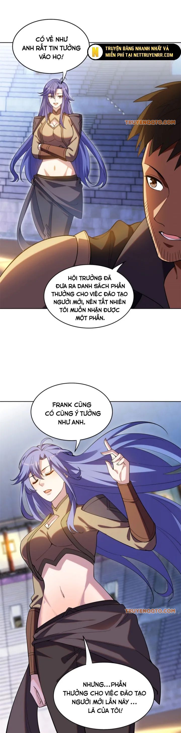 Huyễn Thú Của Ta Có Thể Tiến Hoá Vô Hạn - Chapter 8 - Page 18