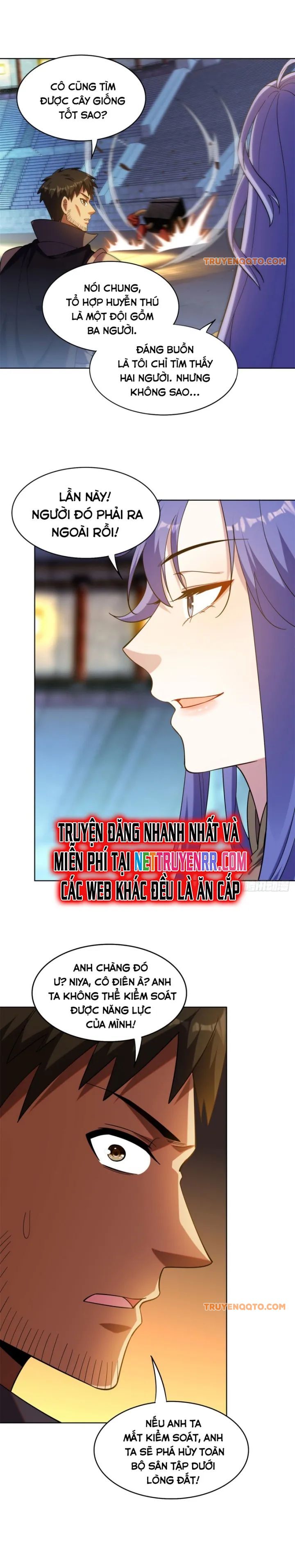 Huyễn Thú Của Ta Có Thể Tiến Hoá Vô Hạn - Chapter 8 - Page 19