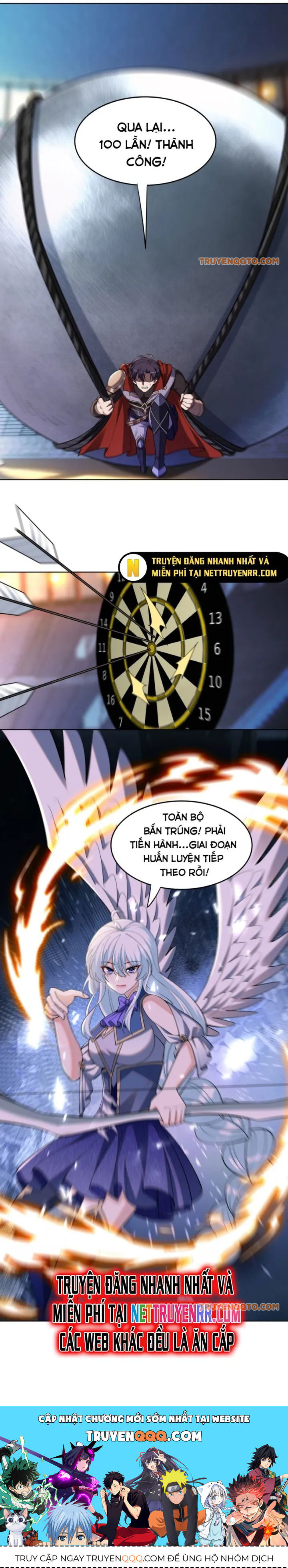 Huyễn Thú Của Ta Có Thể Tiến Hoá Vô Hạn - Chapter 8 - Page 23