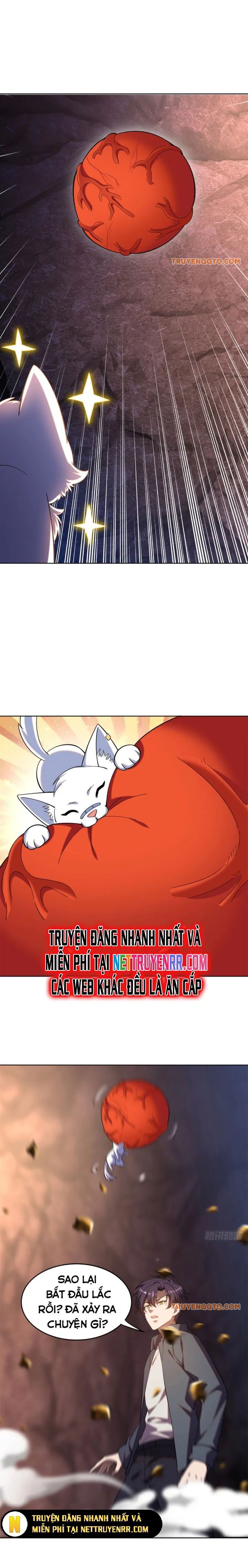 Huyễn Thú Của Ta Có Thể Tiến Hoá Vô Hạn - Chapter 8 - Page 5