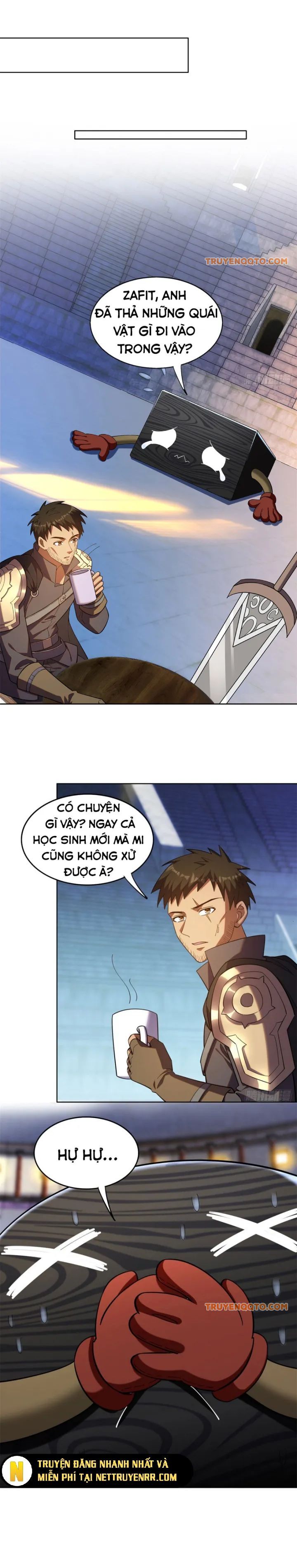 Huyễn Thú Của Ta Có Thể Tiến Hoá Vô Hạn - Chapter 8 - Page 6
