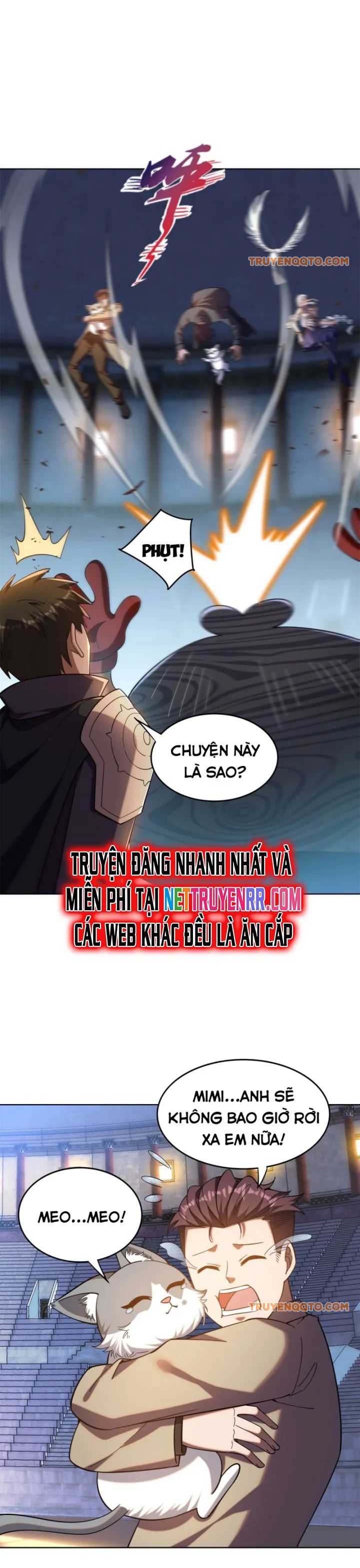 Huyễn Thú Của Ta Có Thể Tiến Hoá Vô Hạn - Chapter 8 - Page 7