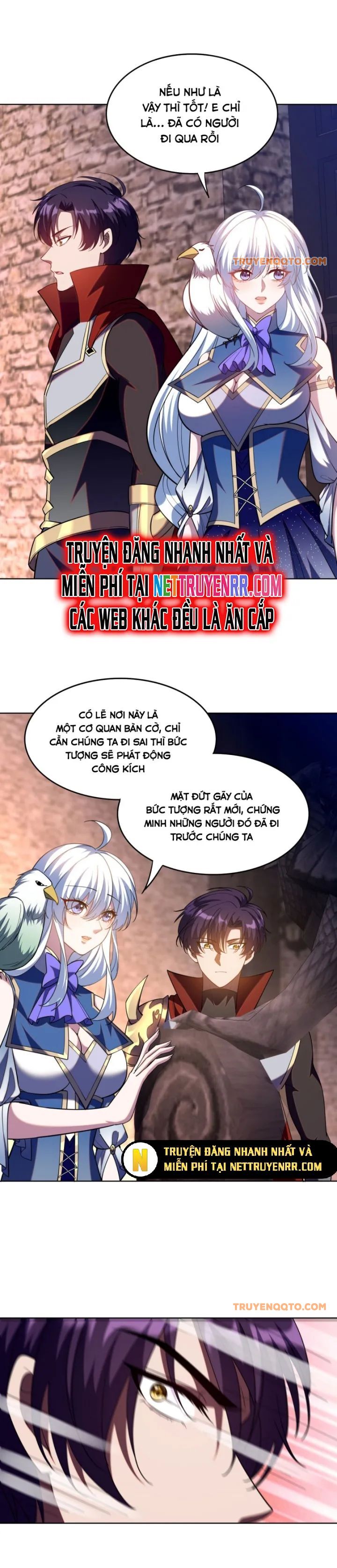 Huyễn Thú Của Ta Có Thể Tiến Hoá Vô Hạn - Chapter 9 - Page 11