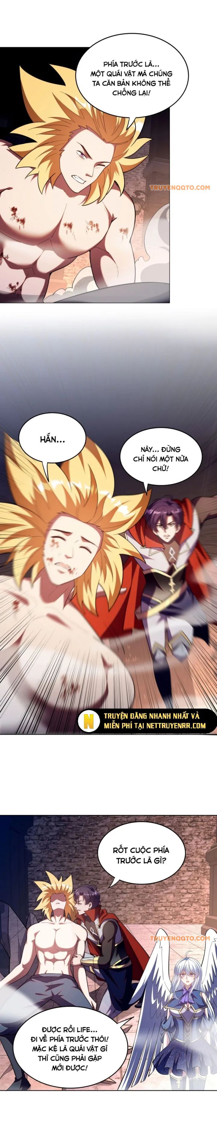 Huyễn Thú Của Ta Có Thể Tiến Hoá Vô Hạn - Chapter 9 - Page 13