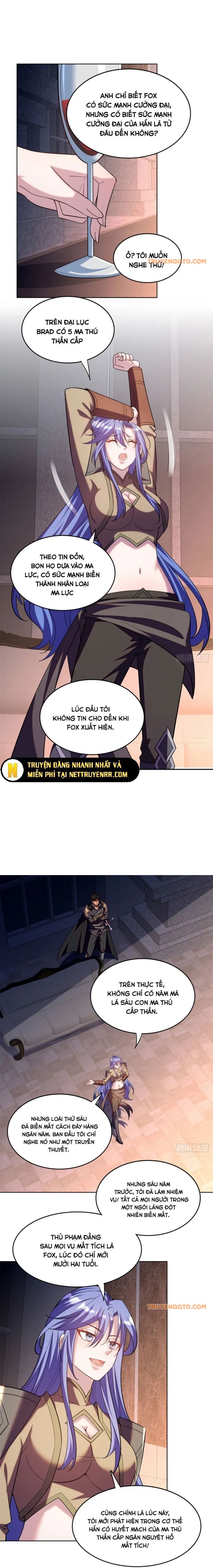 Huyễn Thú Của Ta Có Thể Tiến Hoá Vô Hạn - Chapter 9 - Page 16