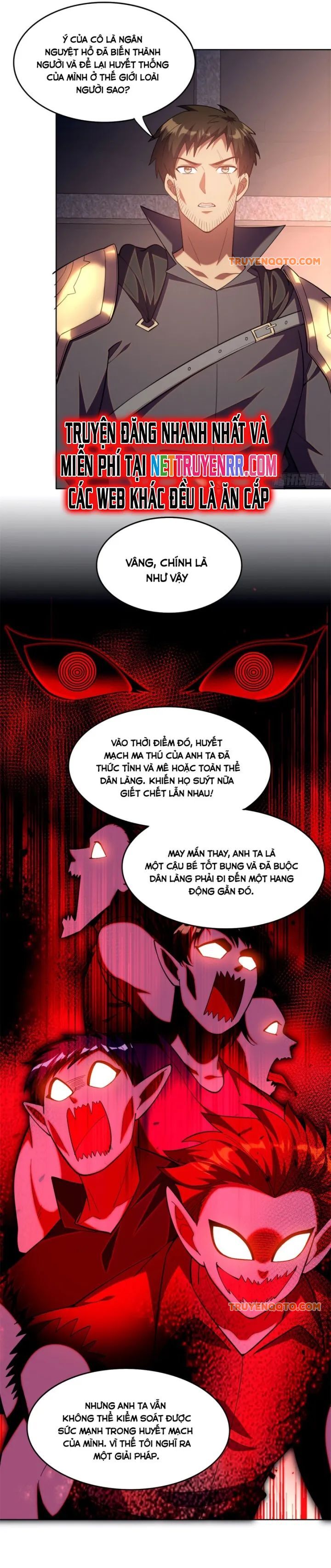 Huyễn Thú Của Ta Có Thể Tiến Hoá Vô Hạn - Chapter 9 - Page 17