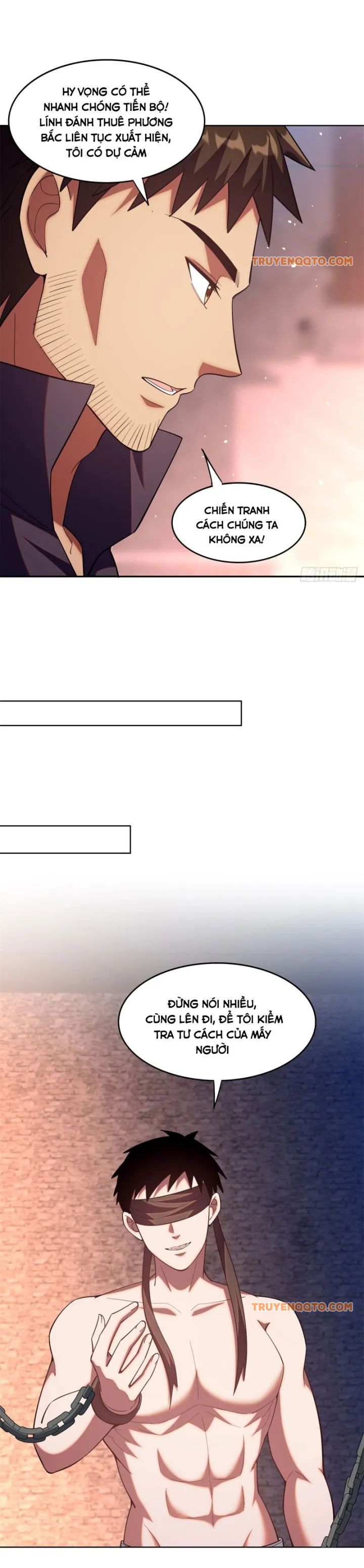 Huyễn Thú Của Ta Có Thể Tiến Hoá Vô Hạn - Chapter 9 - Page 19