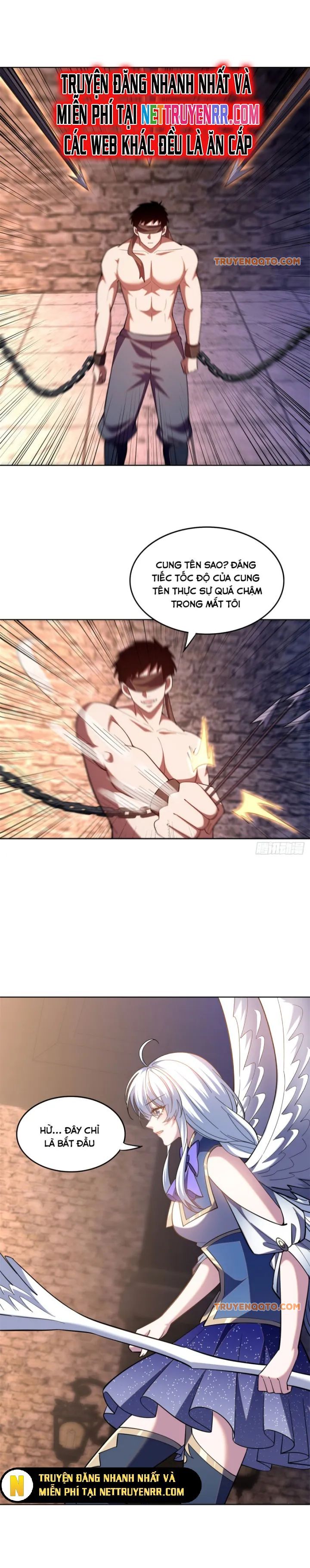 Huyễn Thú Của Ta Có Thể Tiến Hoá Vô Hạn - Chapter 9 - Page 22