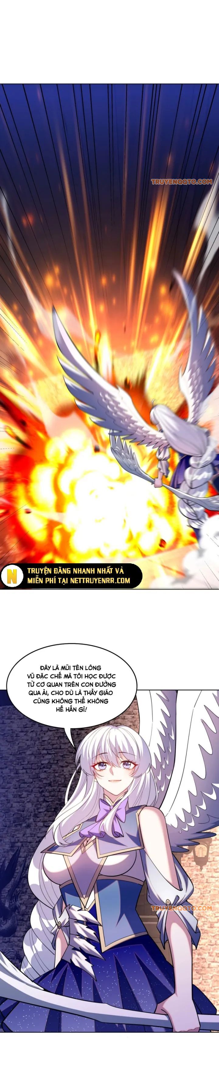 Huyễn Thú Của Ta Có Thể Tiến Hoá Vô Hạn - Chapter 9 - Page 23