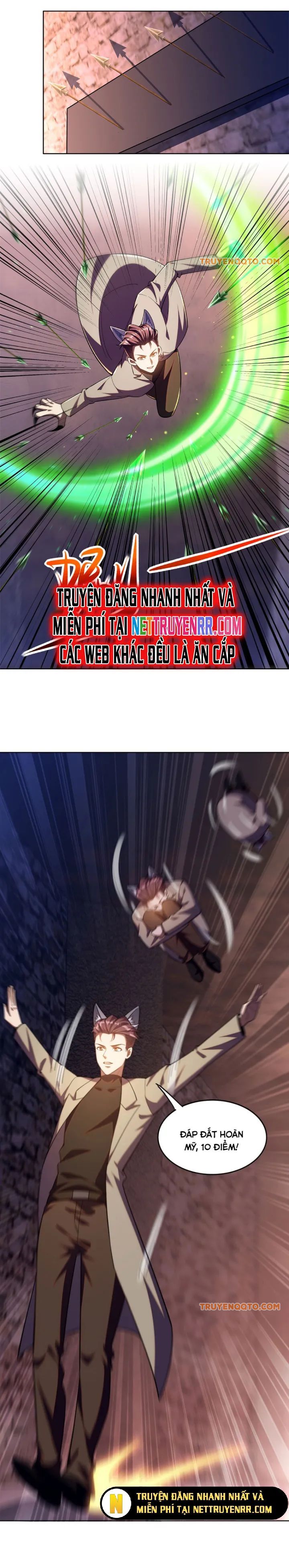 Huyễn Thú Của Ta Có Thể Tiến Hoá Vô Hạn - Chapter 9 - Page 3