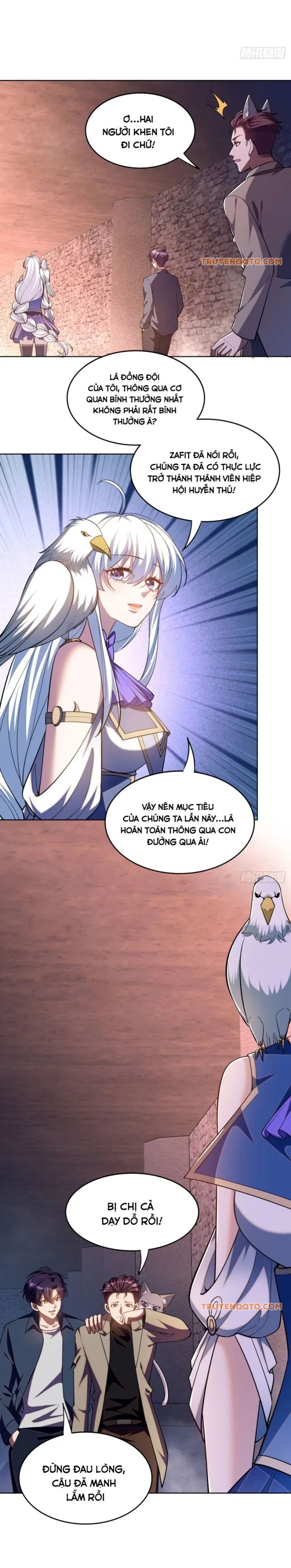 Huyễn Thú Của Ta Có Thể Tiến Hoá Vô Hạn - Chapter 9 - Page 4