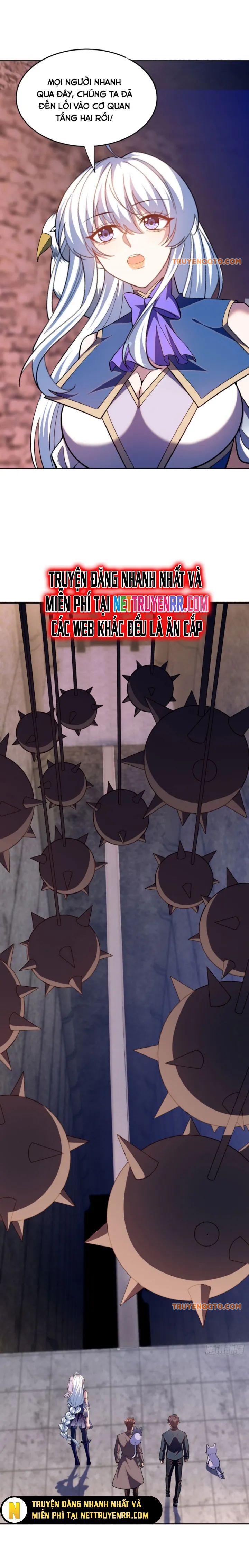 Huyễn Thú Của Ta Có Thể Tiến Hoá Vô Hạn - Chapter 9 - Page 5