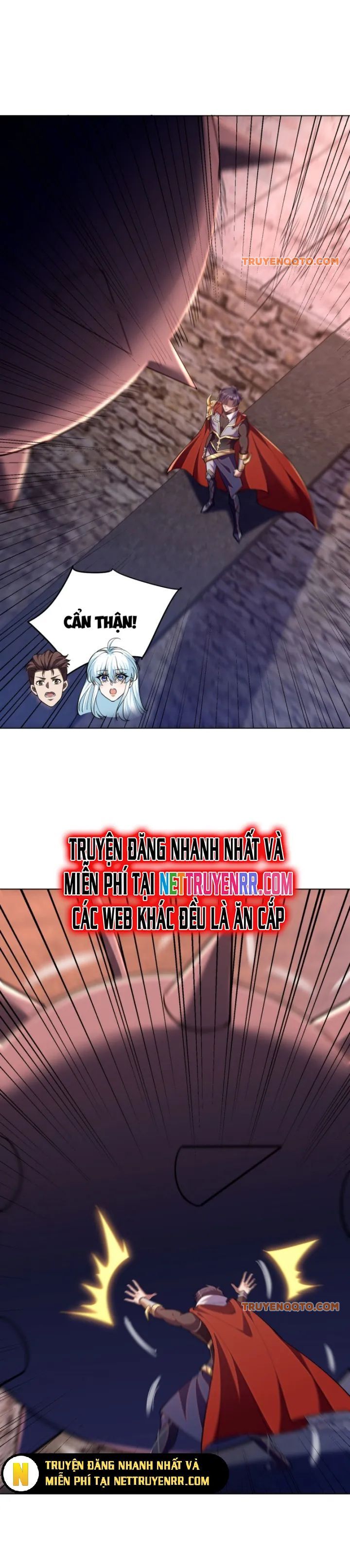 Huyễn Thú Của Ta Có Thể Tiến Hoá Vô Hạn - Chapter 9 - Page 7