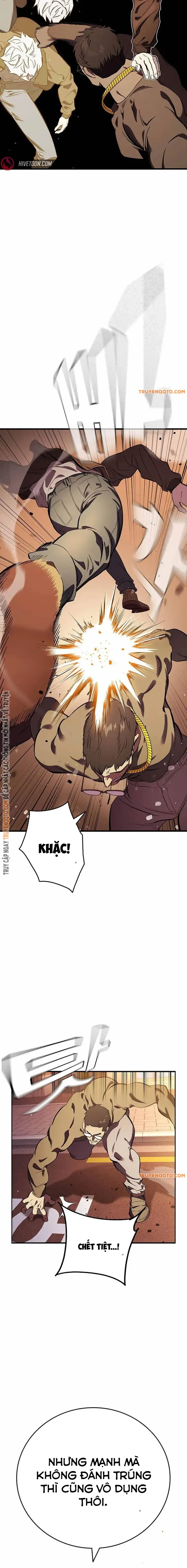 Đại Tướng Chiến - Chapter 33 - Page 11