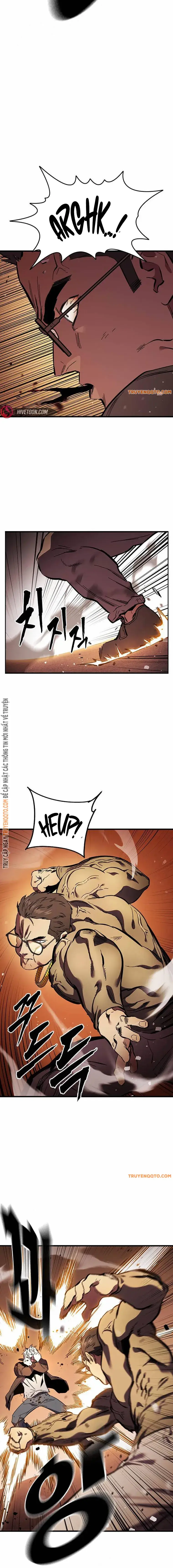 Đại Tướng Chiến - Chapter 33 - Page 15