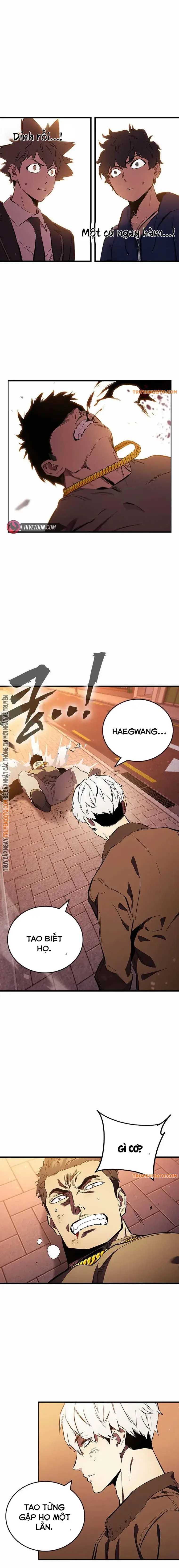 Đại Tướng Chiến - Chapter 33 - Page 18