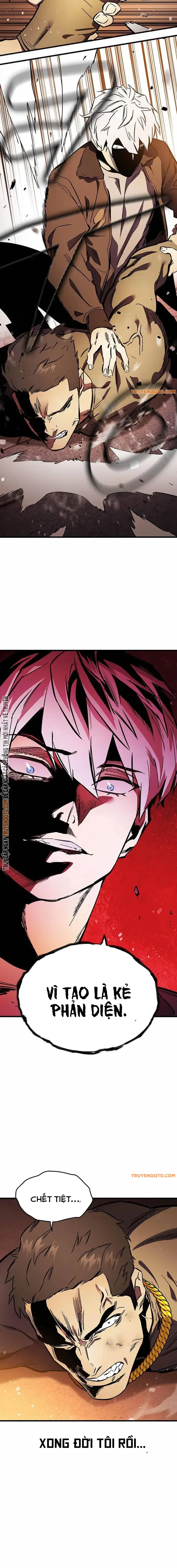Đại Tướng Chiến - Chapter 33 - Page 21