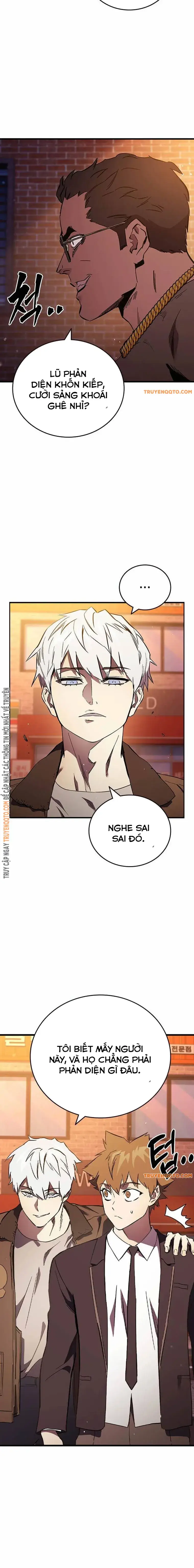 Đại Tướng Chiến - Chapter 33 - Page 3