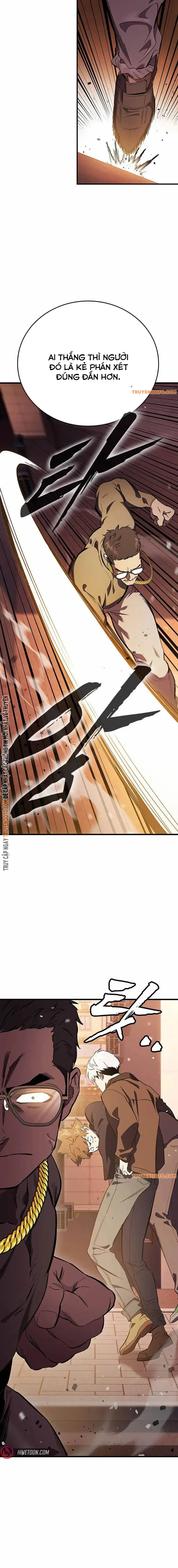 Đại Tướng Chiến - Chapter 33 - Page 7