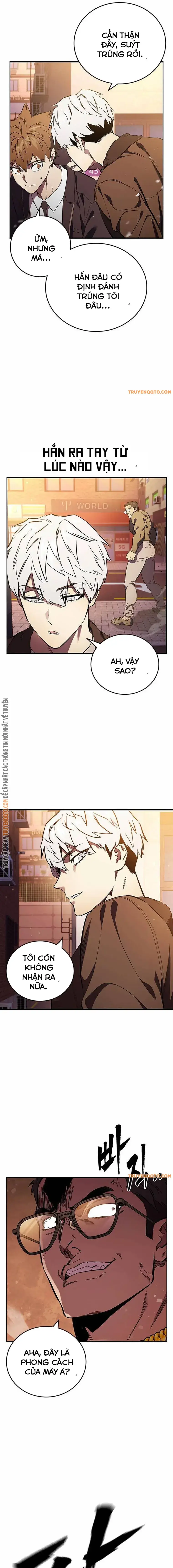 Đại Tướng Chiến - Chapter 33 - Page 8