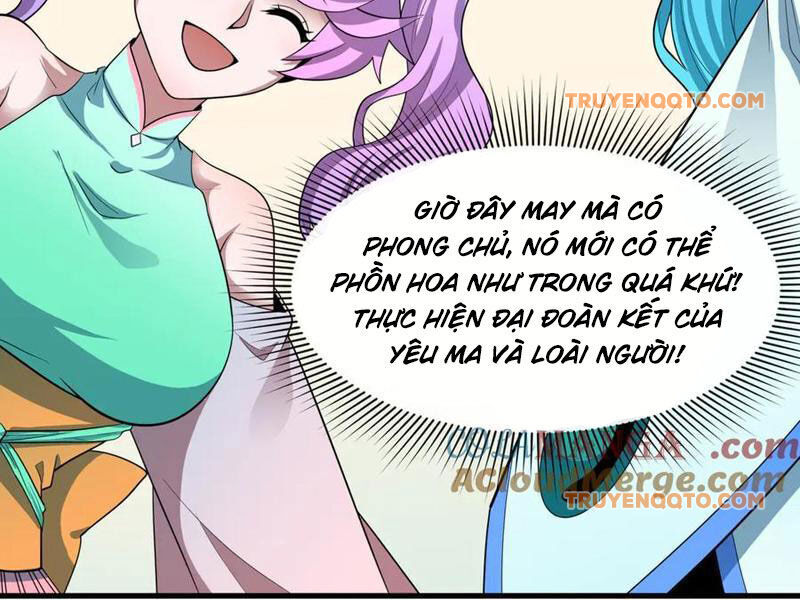 Kỷ Nguyên Kỳ Lạ - Chapter 441 - Page 24