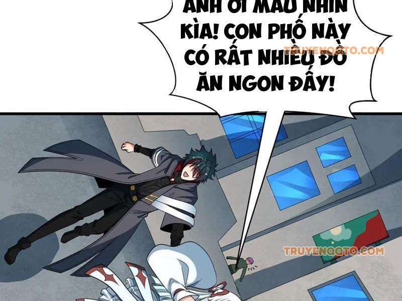 Kỷ Nguyên Kỳ Lạ - Chapter 441 - Page 32