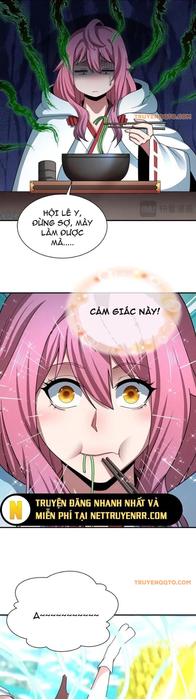 Kỷ Nguyên Kỳ Lạ - Chapter 442 - Page 18