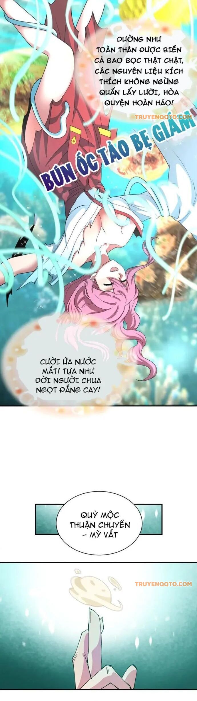 Kỷ Nguyên Kỳ Lạ - Chapter 442 - Page 19