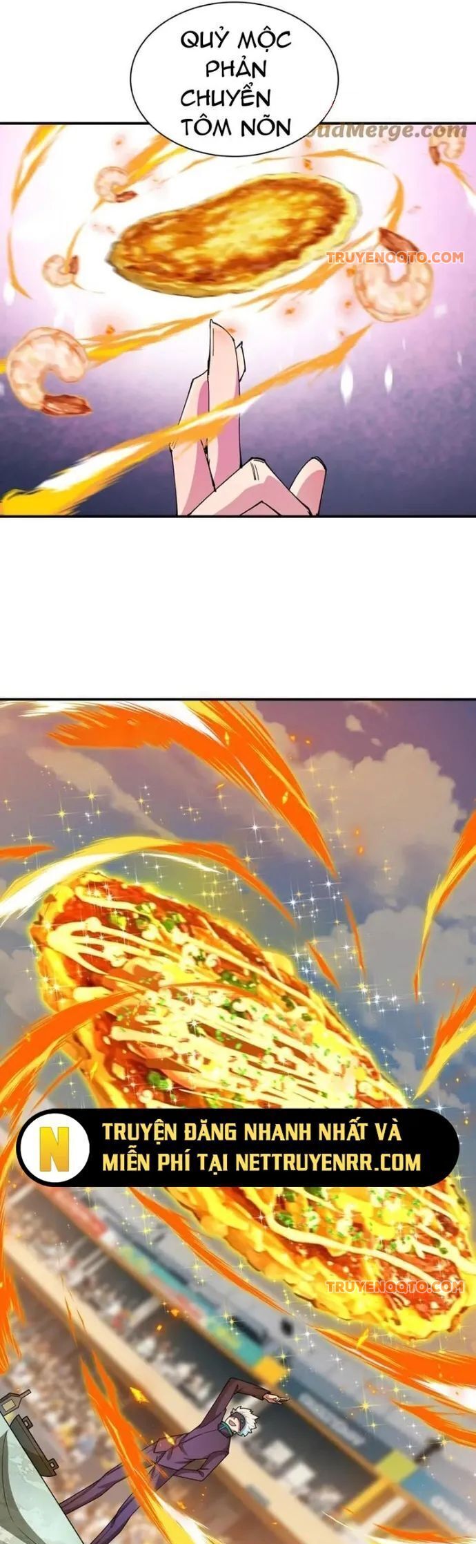 Kỷ Nguyên Kỳ Lạ - Chapter 442 - Page 20