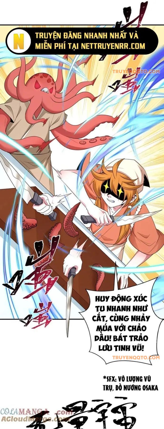 Kỷ Nguyên Kỳ Lạ - Chapter 442 - Page 22