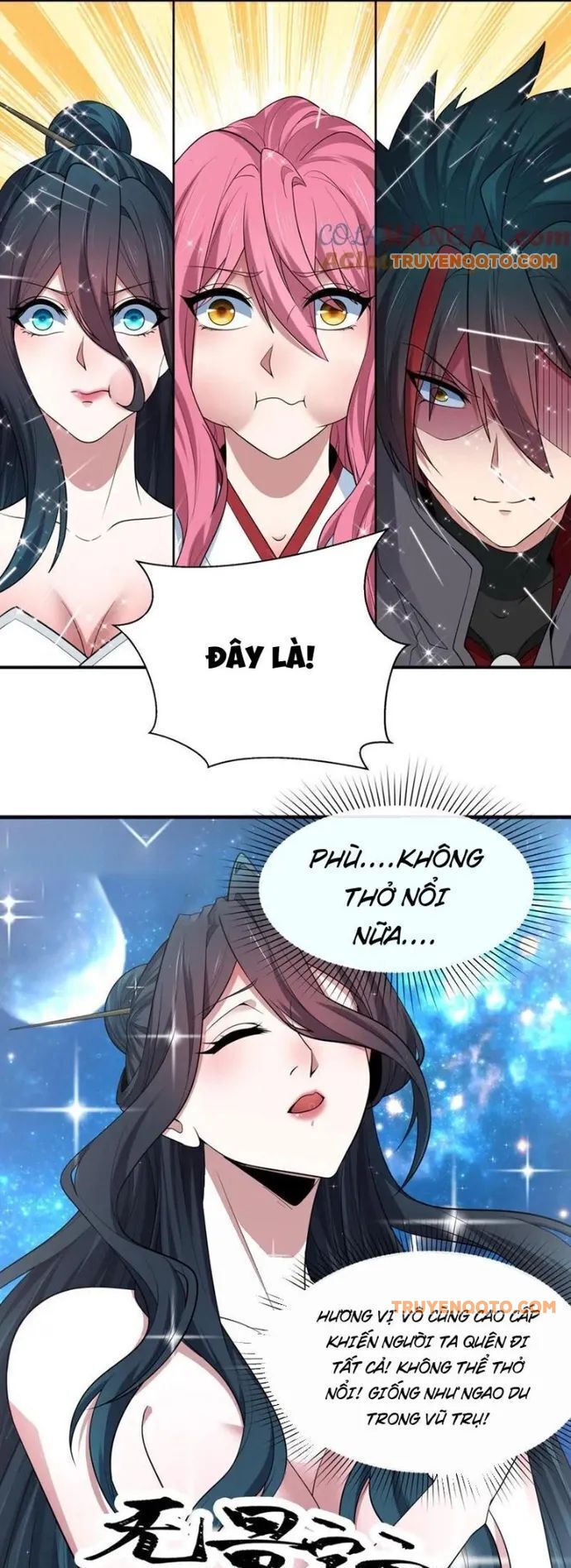 Kỷ Nguyên Kỳ Lạ - Chapter 442 - Page 24