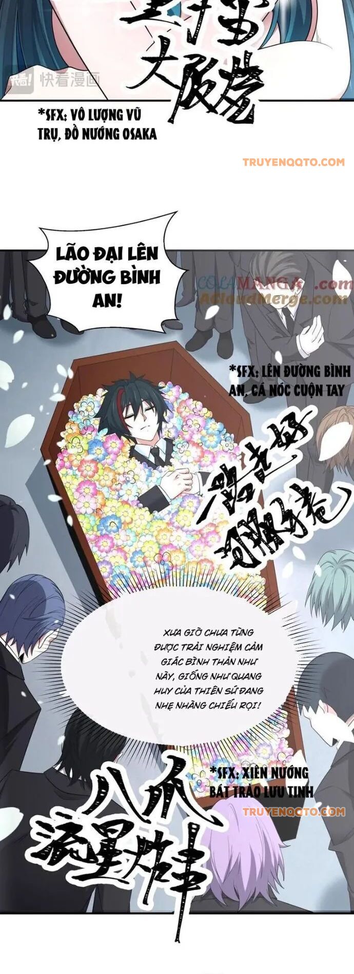 Kỷ Nguyên Kỳ Lạ - Chapter 442 - Page 25