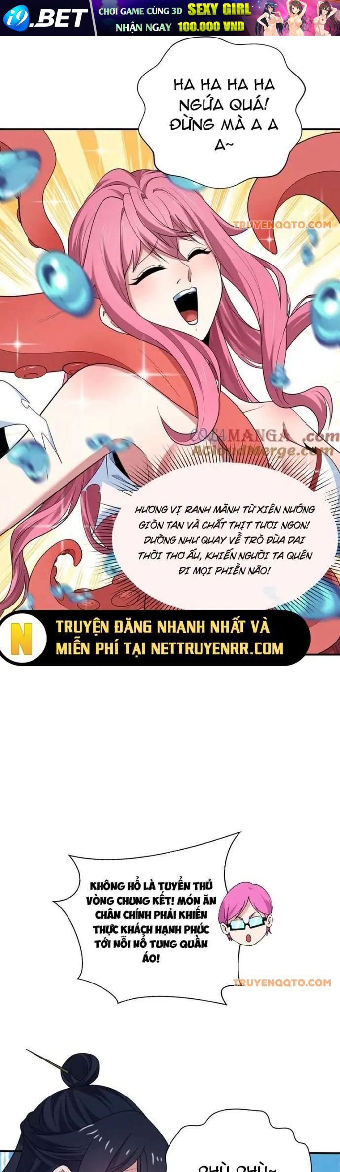 Kỷ Nguyên Kỳ Lạ - Chapter 442 - Page 26