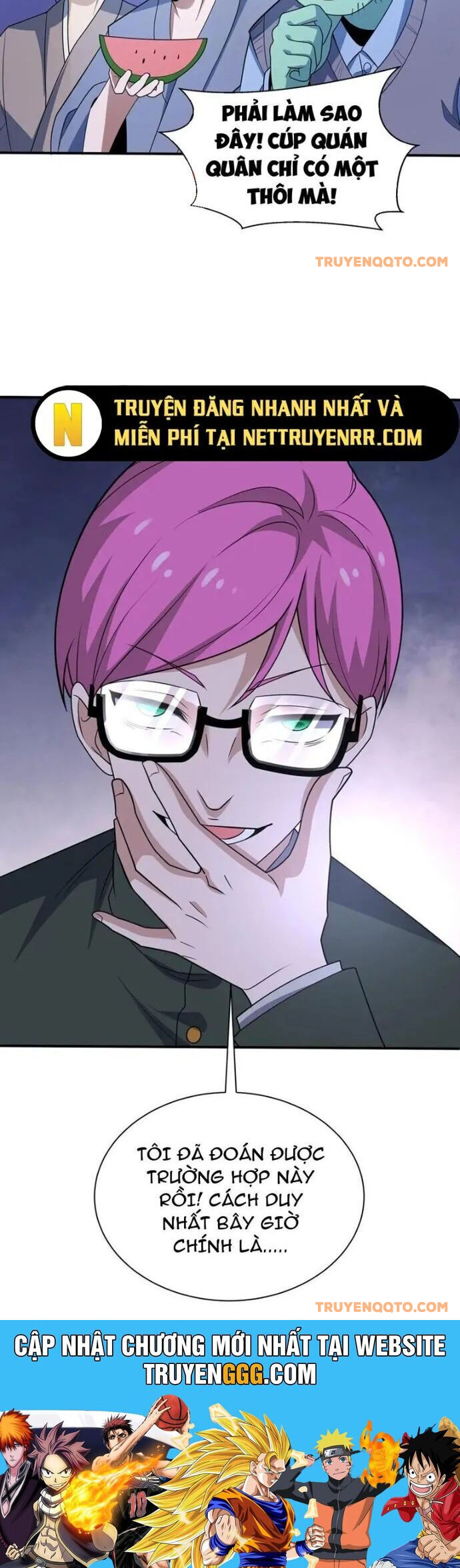 Kỷ Nguyên Kỳ Lạ - Chapter 442 - Page 29