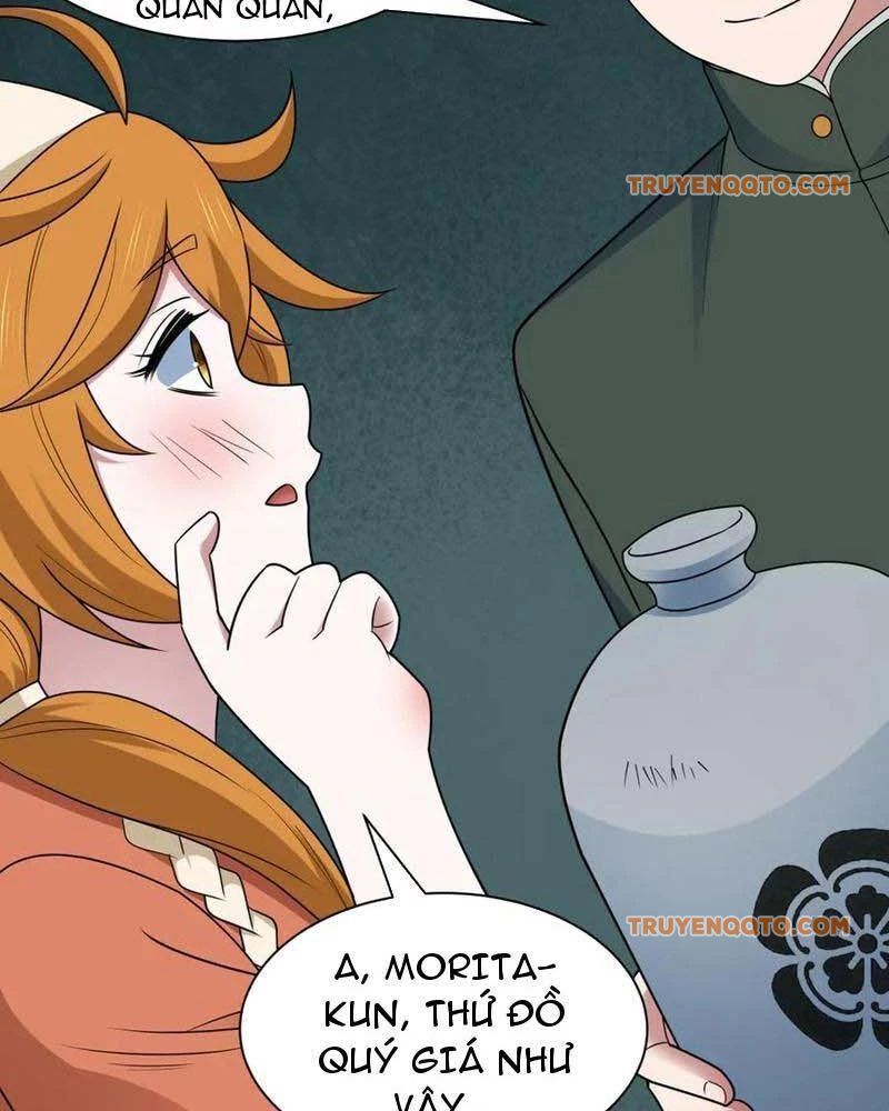 Kỷ Nguyên Kỳ Lạ - Chapter 443 - Page 21