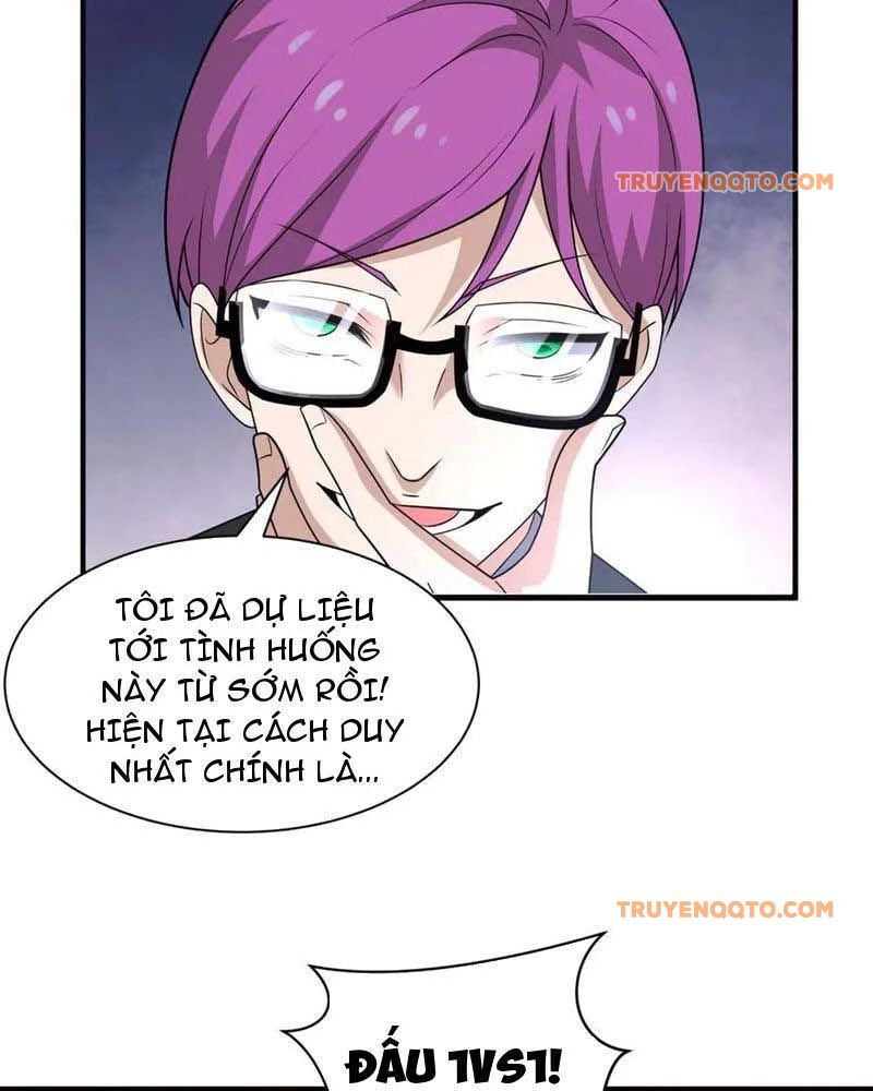 Kỷ Nguyên Kỳ Lạ - Chapter 443 - Page 3