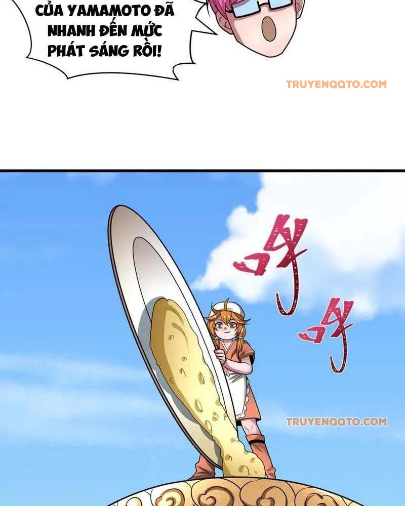 Kỷ Nguyên Kỳ Lạ - Chapter 443 - Page 35