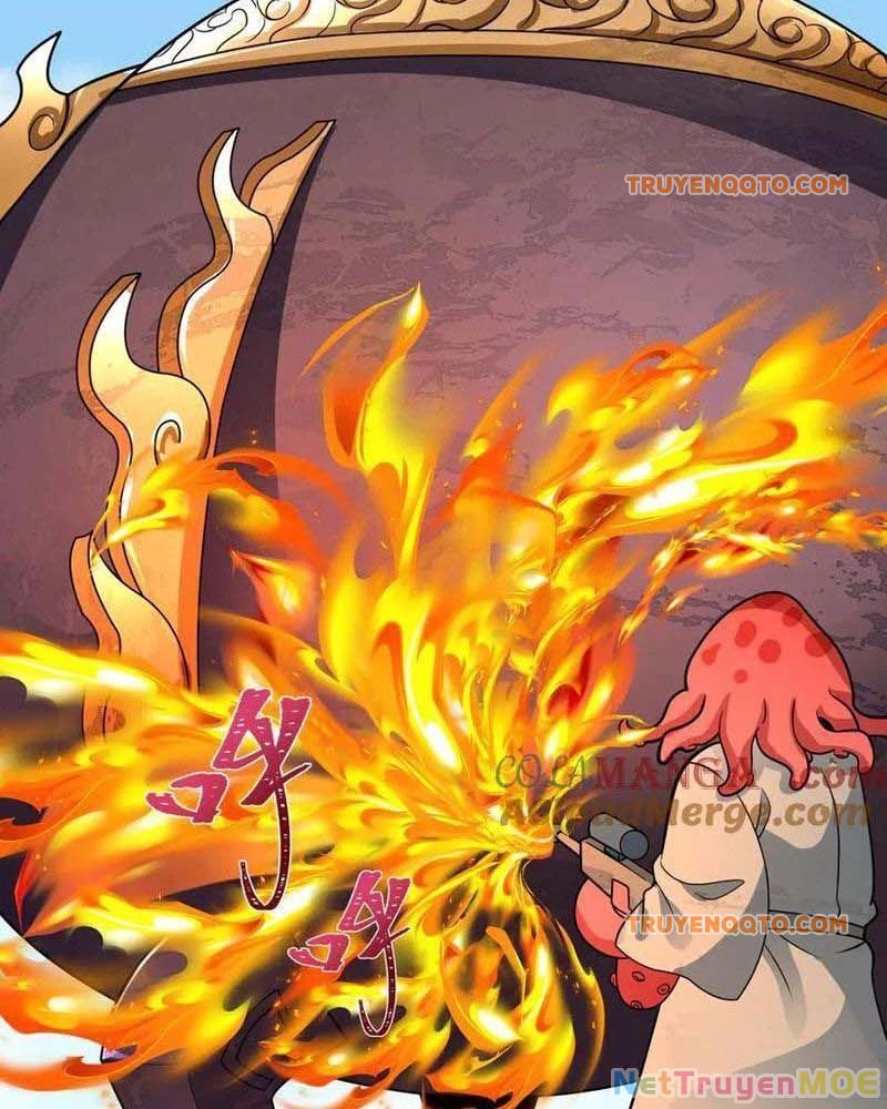 Kỷ Nguyên Kỳ Lạ - Chapter 443 - Page 36