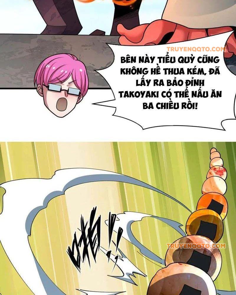 Kỷ Nguyên Kỳ Lạ - Chapter 443 - Page 37