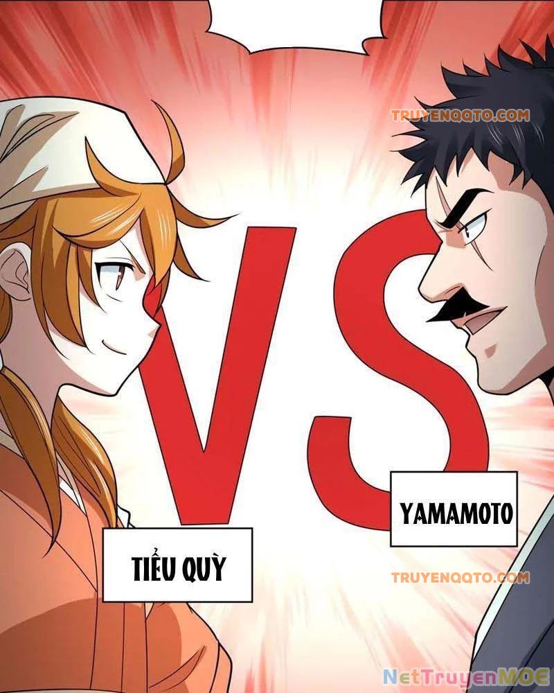 Kỷ Nguyên Kỳ Lạ - Chapter 443 - Page 4