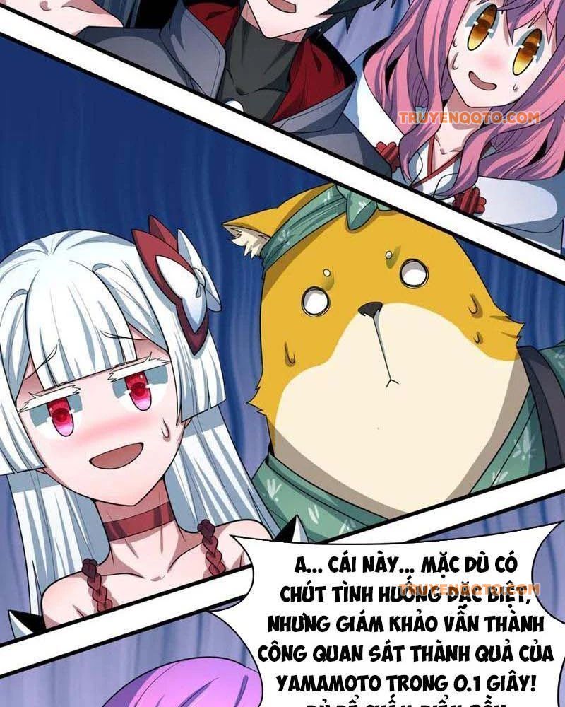 Kỷ Nguyên Kỳ Lạ - Chapter 443 - Page 62